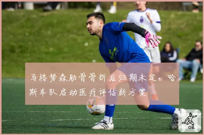 马格努森肋骨骨折后归期未定,哈斯车队启动医疗评估新方案